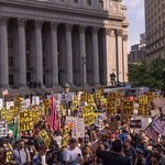 Protesty w USA rozlały się na cały kraj. Demonstracje objęły kluczowe miasta