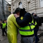 Protesty we Francji to efekt euro?