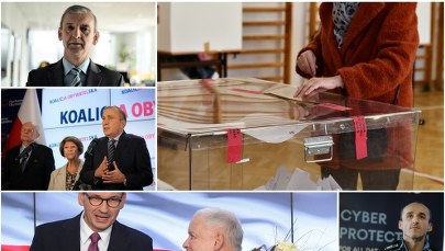 Protesty wyborcze w Sądzie Najwyższym. Strajk włoski nauczycieli [PODSUMOWANIE DNIA]