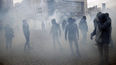 Protesty "żółtych kamizelek". W całej Francji zatrzymano 260 osób