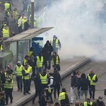 Protesty "żółtych kamizelek". Władze Francji zarządziły weryfikację kont na Twitterze