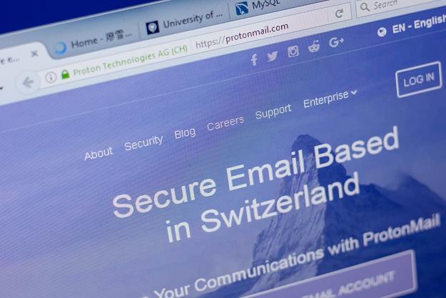ProtonMail poinformował o ataku phishingowym na konta /&copy;123RF/PICSEL