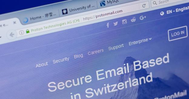ProtonMail poinformował o ataku phishingowym na konta /&copy;123RF/PICSEL