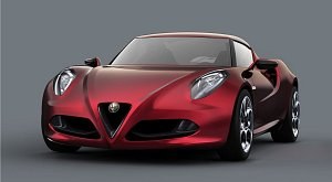 Prototyp Alfy Romeo 4C (2011) /Alfa Romeo