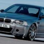 Prototyp BMW M3