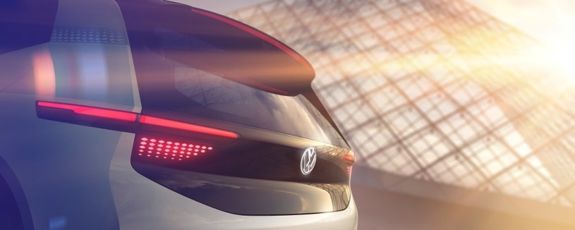 Prototyp elektrycznego Volkswagena /Informacja prasowa