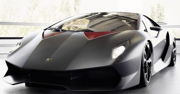 Prototyp Lamborghini Sesto Elemento debiutował jesienią 2010 roku. /Lamborghini