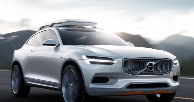 Prototyp nowego XC90 /Informacja prasowa