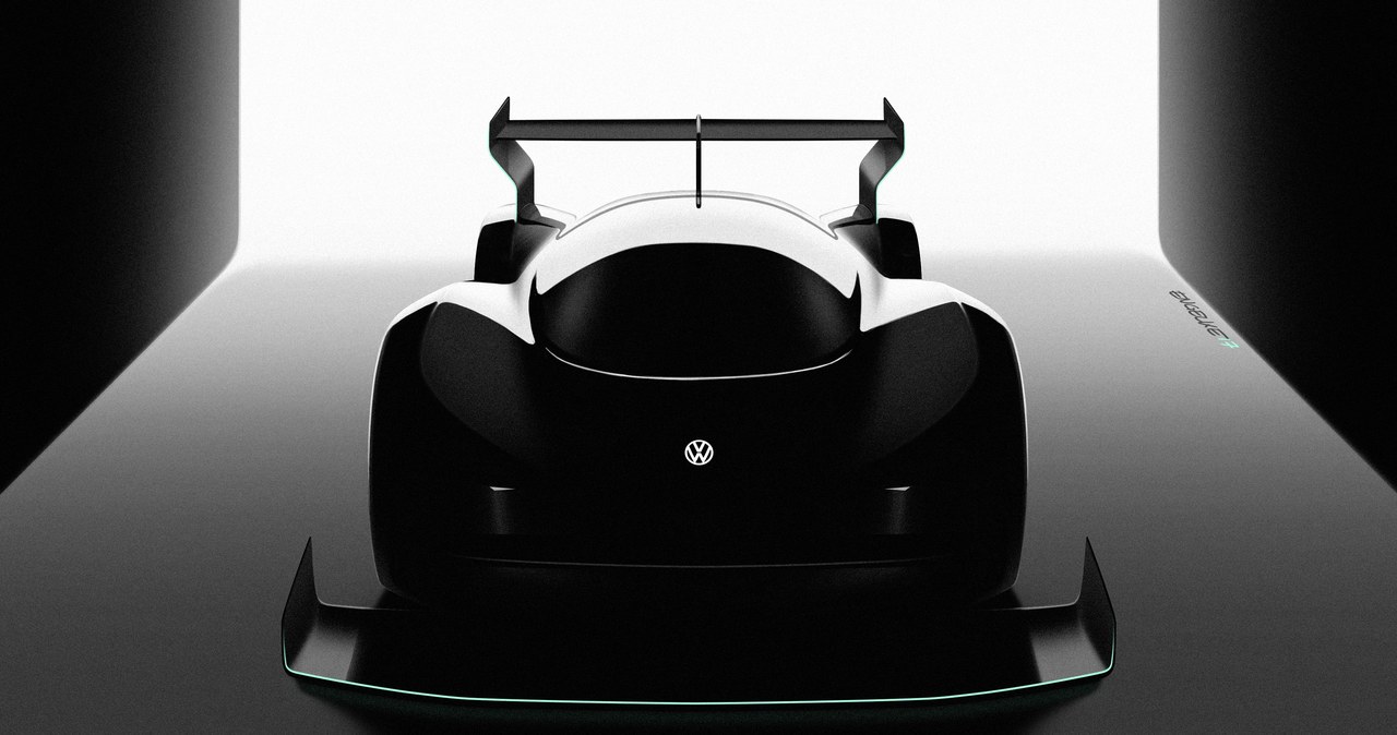 Prototyp wyścigowego Volkswagena /INTERIA.PL/informacje prasowe