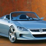 Prototypowy roadster Volkswagena!