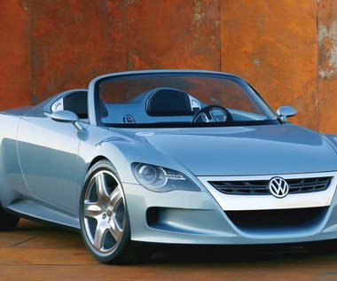 Prototypowy roadster Volkswagena!