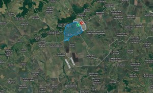 Proukraińskie grupy pod Biełgorodem. Poinformowano Putina