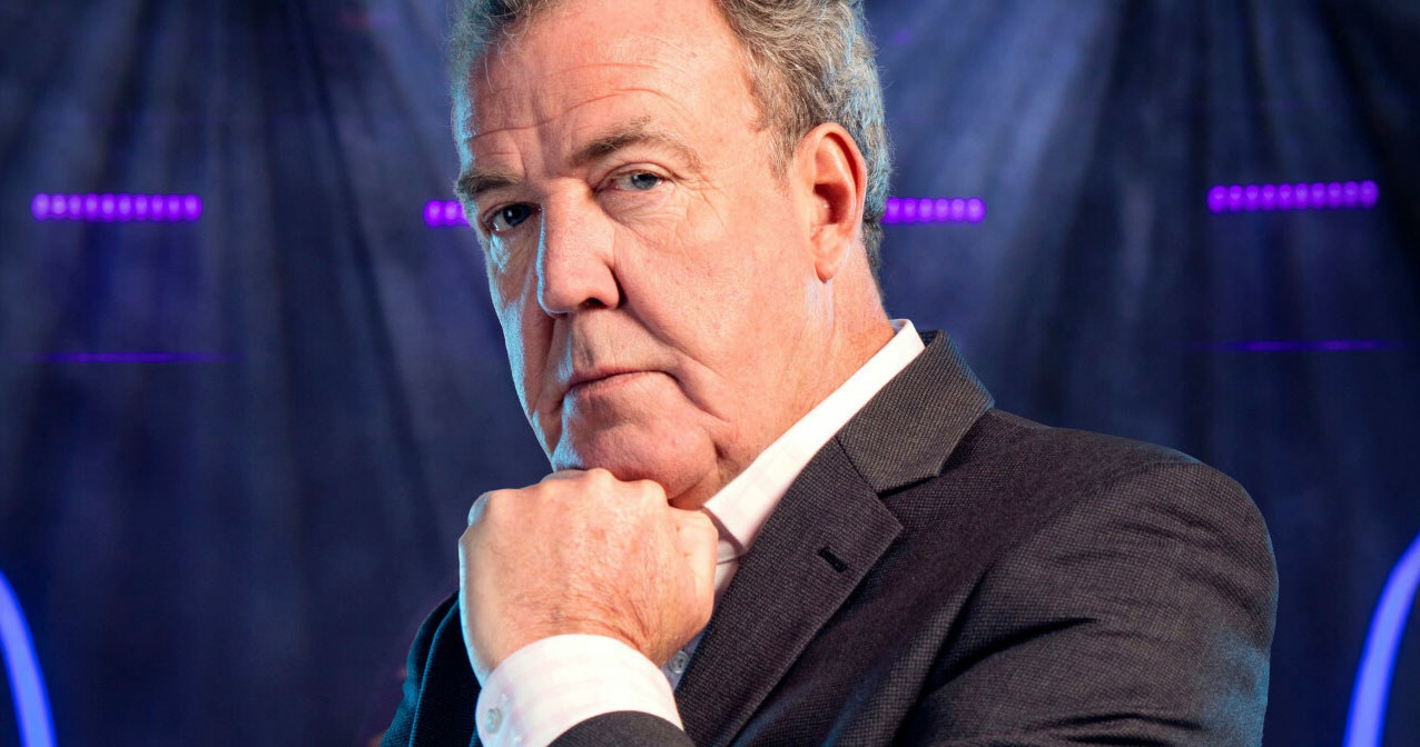 Prowadzący Jeremy Clarkson /Steve Brown/ITV/REX/Shutterstock /East News