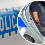 ​Prowadził pijany i na haju. Policjantom pokazał "czeskie" prawo jazdy