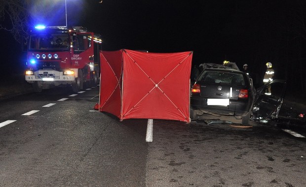Prowadził po alkoholu, zginęła młoda kobieta. Były policjant w areszcie