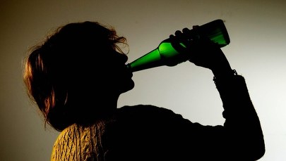 Prowadziła auto mając 4,4 promila alkoholu w organizmie. Powiedziała, że jedzie na odwyk
