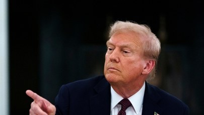 "Prowadzimy bardzo dobry dialog". Trump zapowiada rozmowę z Putinem