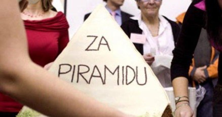 Prowadzona w Visoko zbiórka pieniędzy na prace Osmanagicia /MWMedia