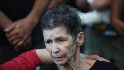 "Prowadzono nas siecią podziemnych tuneli". Relacja zakładniczki Hamasu