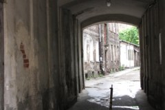 Prowizoryczne upiększanie Warszawy przed Euro 2012