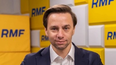 "Prowokacja". Bosak komentuje incydent przed biurem PO