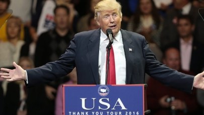 "Prowokacja" Donalda Trumpa. Wszystko przez jedną rozmowę telefoniczną