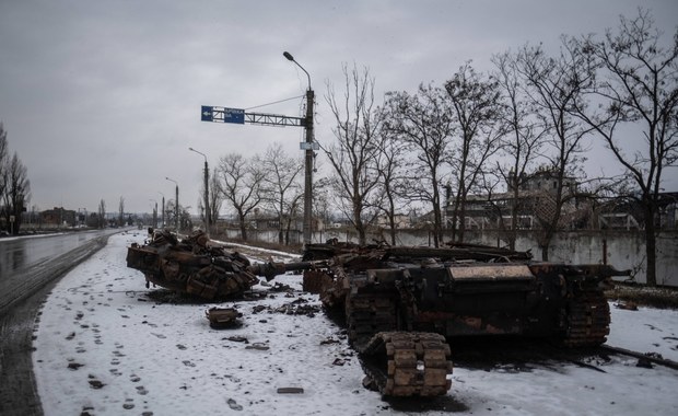 "Prowokacja". Kijów o rzekomym ataku na terenie Rosji