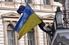 Prowokacja na Ukrainie. Nawoływali do przyłącznia Lwowa do Polski 