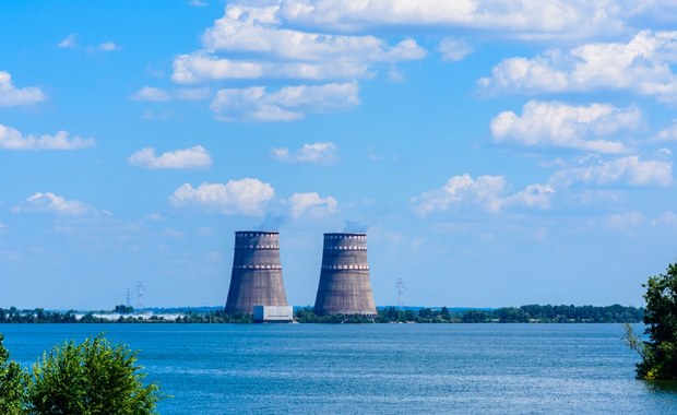 Prowokacja Rosjan w elektrowni jądrowej? "W najbliższych godzinach"