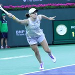 Prowokacja rosyjskiej tenisistki podczas Indian Wells. Jest reakcja Świątek