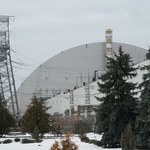 Prowokacje w Czarnobylu. Ukraina: Rosjanie imitują walki nad elektrownią