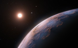 Proxima D - il nuovo vicino della Terra.  Gli scienziati hanno scoperto un esopianeta in orbita attorno al pianeta Proxima Centauri