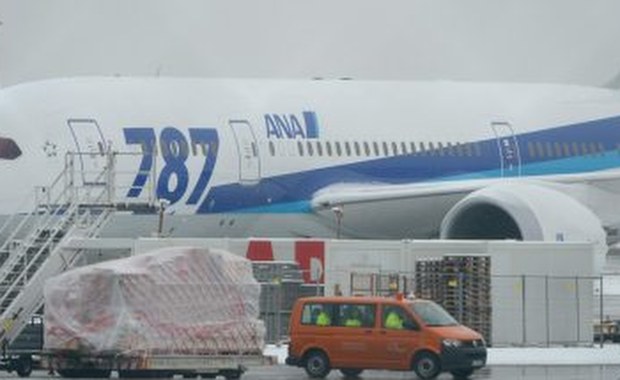 Prucia dla RMF FM: System elektryczny Dreamlinera jest obciążony bardziej niż w innych samolotach