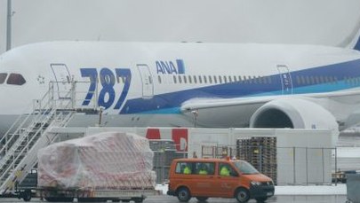 Prucia dla RMF FM: System elektryczny Dreamlinera jest obciążony bardziej niż w innych samolotach