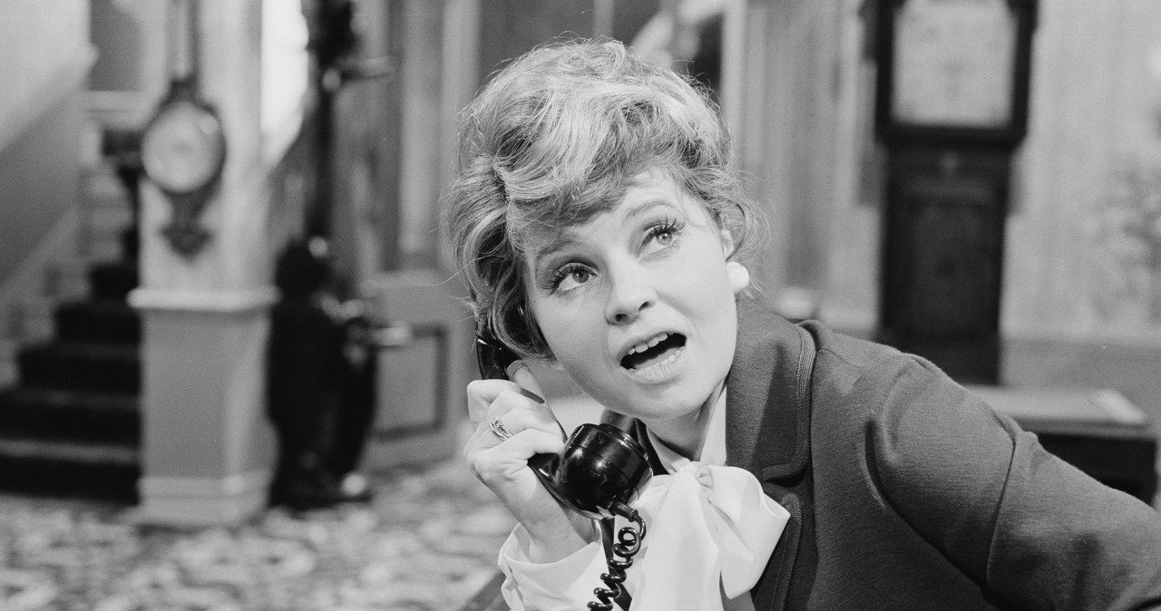 Prunella Scales /Radio Times /Getty Images