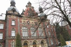 Pruski pałac PKP w Bydgoszczy - na sprzedaż?