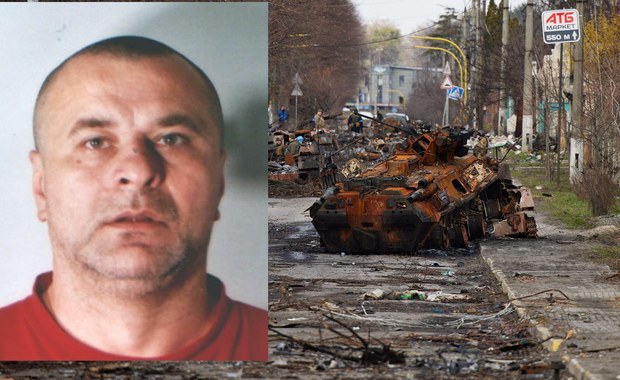 Pruszkowski gangster "Broda" w ukraińskim legionie. Miał wysyłać żołnierzy na pewną śmierć