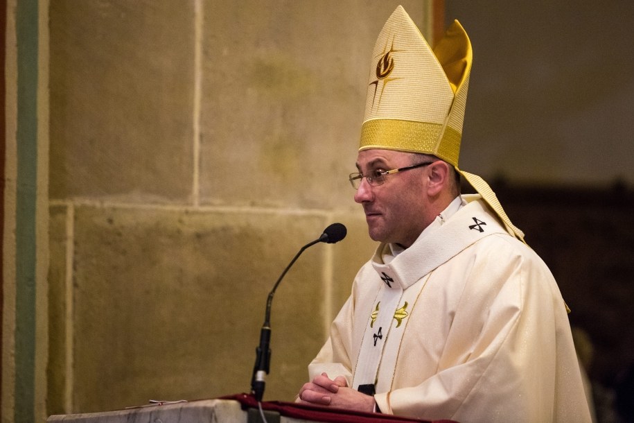 Prymas Polski abp. Wojciech Polak /Marek Zakrzewski /PAP