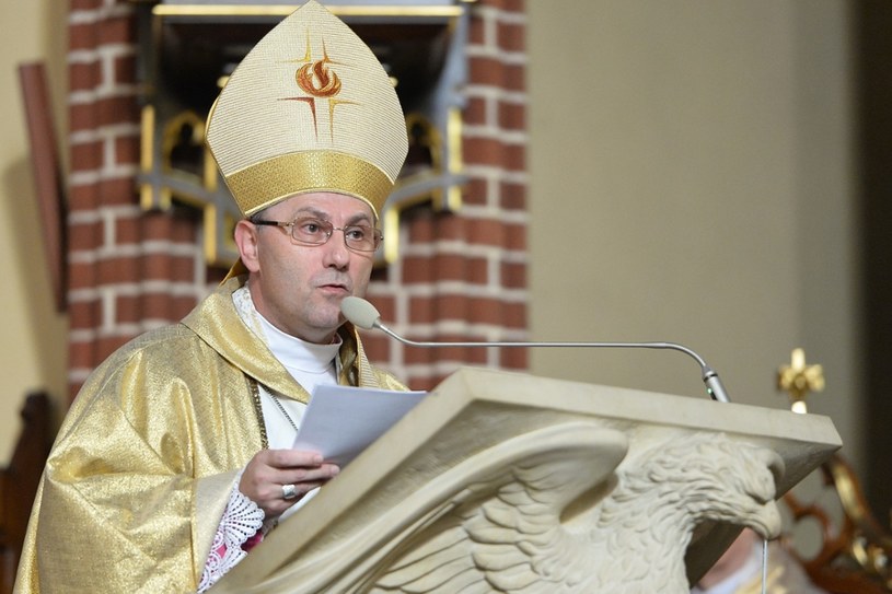 Prymas Polski abp Wojciech Polak /Łukasz Szelemej /East News