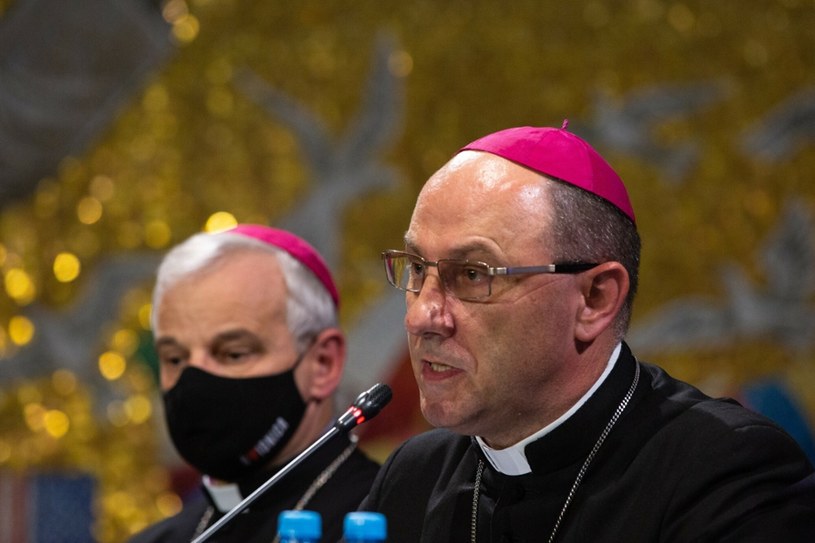 Prymas Polski abp Wojciech Polak /Karol Porwich/East News /East News
