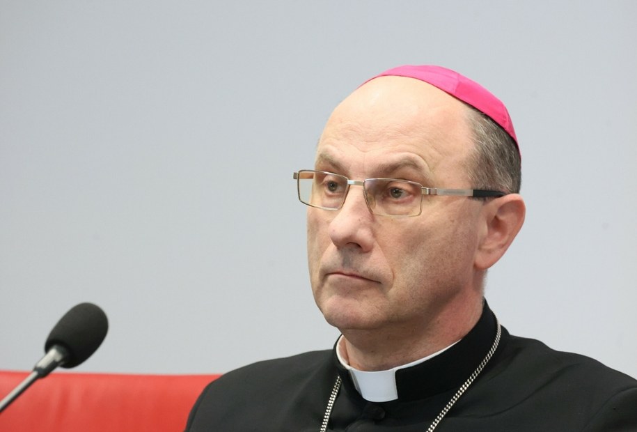 Prymas Polski, arcybiskup Wojciech Polak /Wojciech Olkusnik/East News  /East News