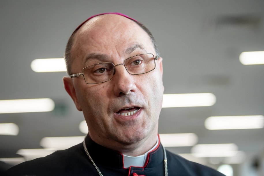 Prymas Polski /Tytus Żmijewski /PAP