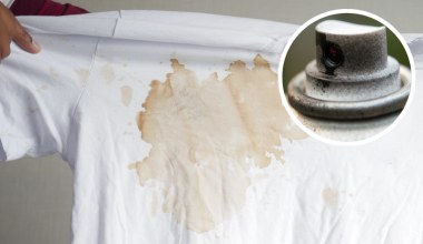 Pryskaj tym ubrania, a zapomnisz o plamach. Ten trik powinna znać każda kobieta