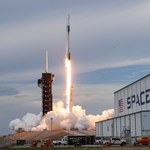 Prywatna misja na ISS z udziałem SpaceX i byłą astronautką NASA