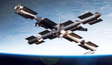 Prywatna stacja kosmiczna Haven-2 coraz bliżej. Projekt VAST zastąpi ISS?