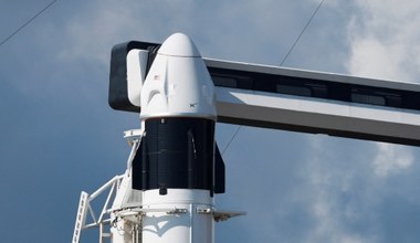 Prywatne firmy SpaceX czy Blue Origin na będą brały odpowiedzialności za członków załogi podczas misji 