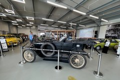 Prywatne Muzeum Motoryzacji w Lublinie 