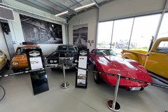 Prywatne Muzeum Motoryzacji w Lublinie 