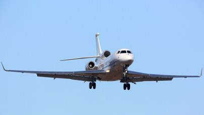 Prywatne samoloty uszkodzone fragmentami rakiet. Izrael nie ujawnia, do kogo należą