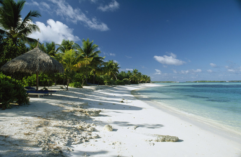 Prywatne wyspy na Karaibach oferują plaże wyłącznie dla ich właścicieli - bogatym trudno oprzeć się tej pokusie /East News